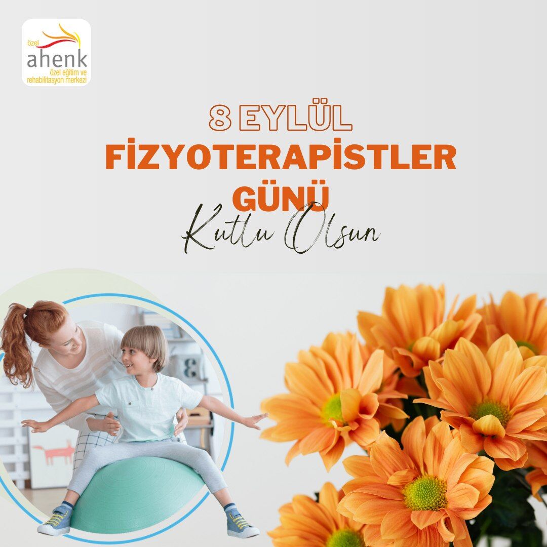 Fizyoterapistlerimize kolaylıklar dileriz. 😊 🌸
#fizyoterapi #fizyoterapist #ergoterapi #rehabilitasyon #eskişehir #özeleğitim #sağlık